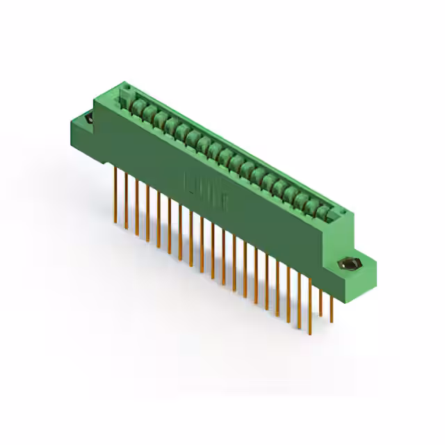 846-038-541-208 EDAC Inc.  Edgeboard Connectors